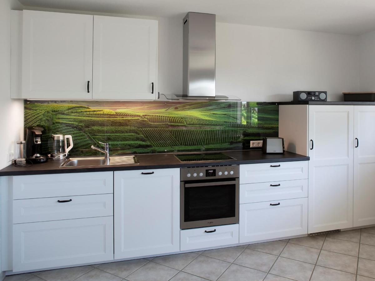 Ferienwohnung Mit 65Qm Niederrotweil Bagian luar foto