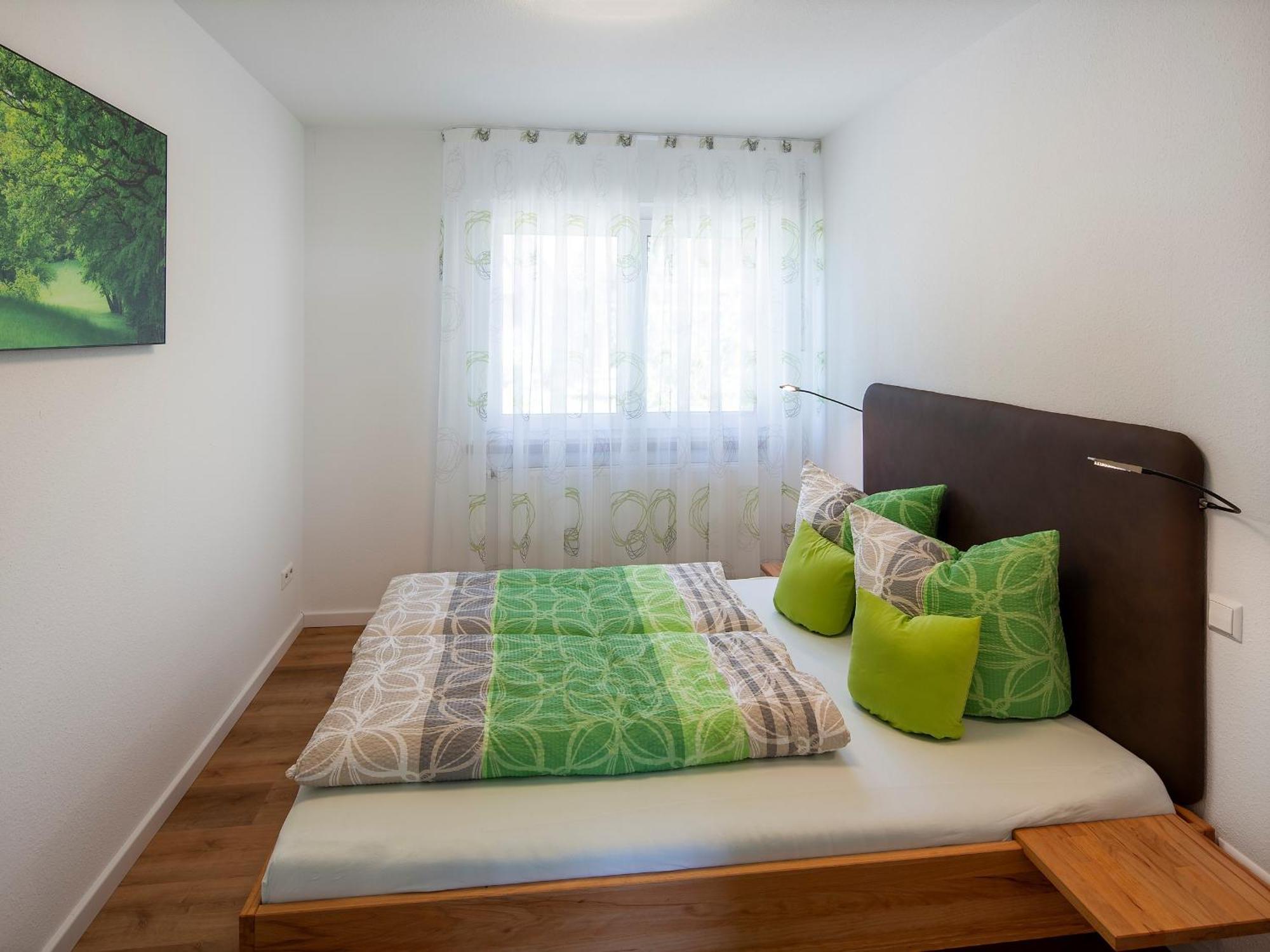 Ferienwohnung Mit 65Qm Niederrotweil Bagian luar foto